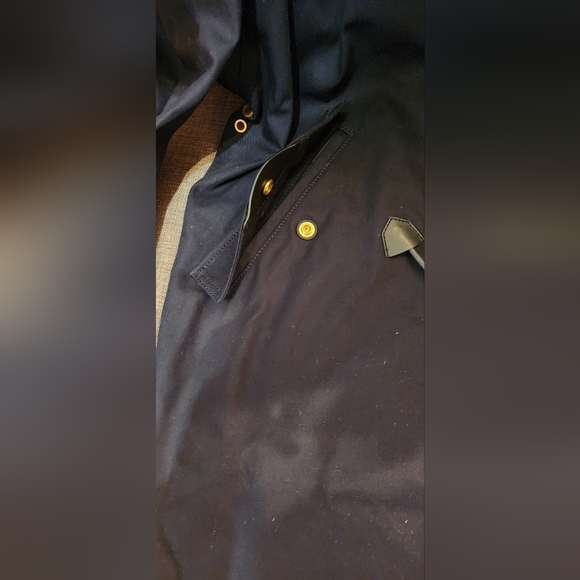 Men's Coach coat - Picture 2 of 4